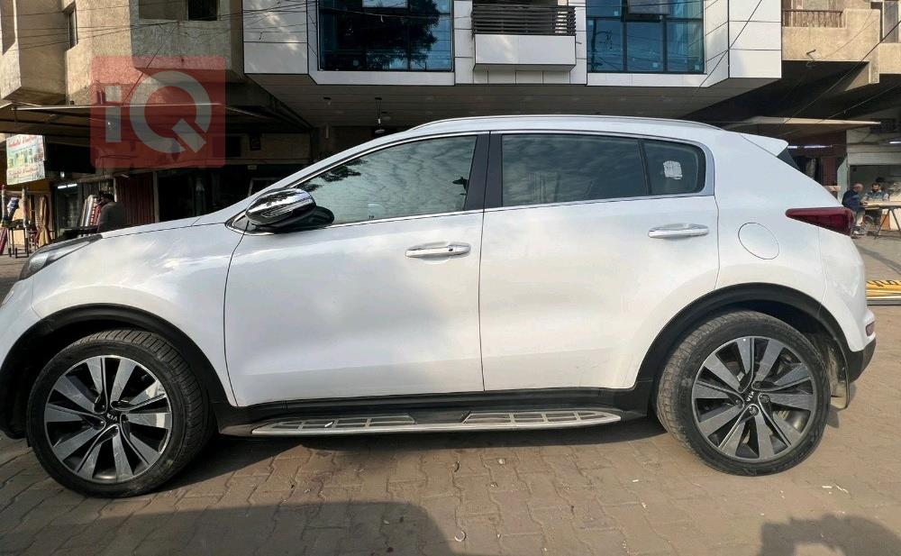 كيا سبورتاج